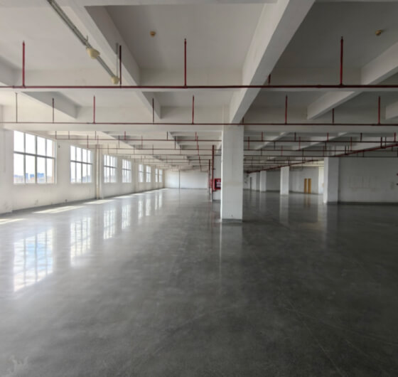 Intelligent Warehouse Image Four