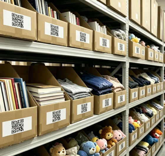 Intelligent Warehouse Image Three