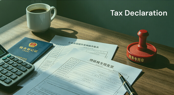 Tax Compliance Image