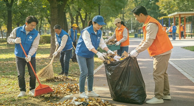 Community Support Image