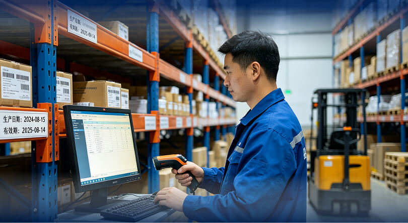 Inventory Counting, Keeping Numbers Honest Image